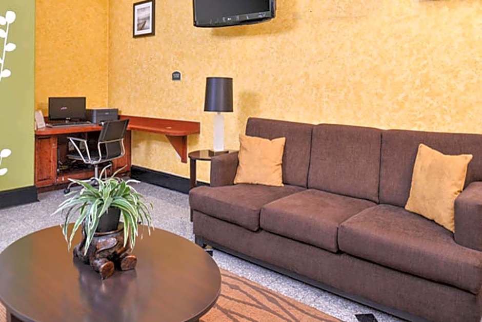 Sleep Inn & Suites Houston