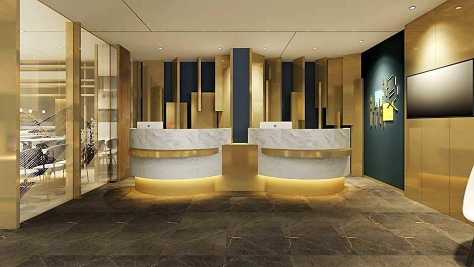 ZMAX Hotel Guangzhou Tianhe Sports Center East Metro Station