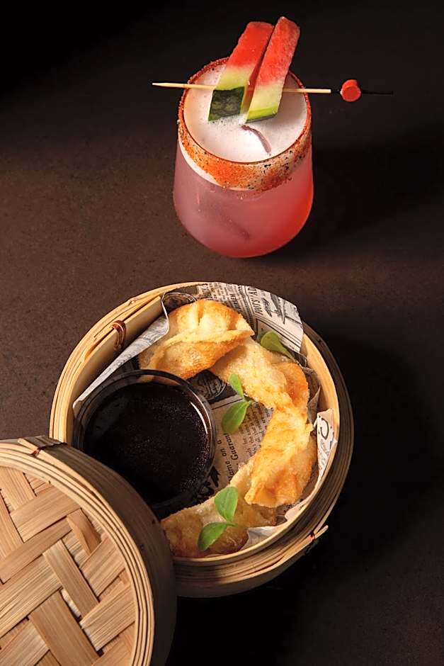 The Level at Meliá Barcelona Sky