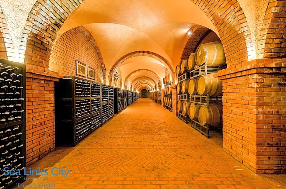 Sea Links Beach Villa