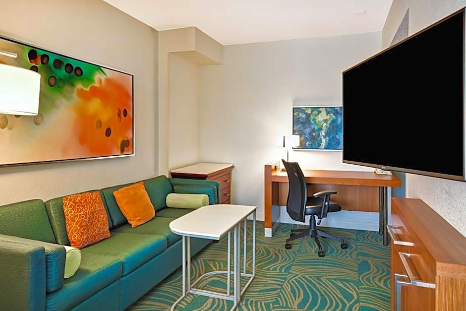SpringHill Suites by Marriott Baltimore BWI Airport