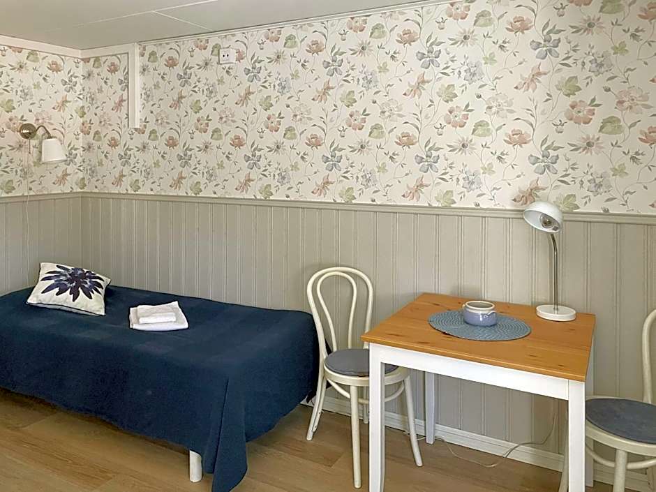 Strandbergs Stugor