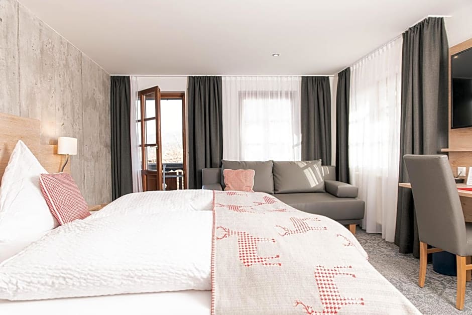 Genusshotel Hirschen - Erholung im Grünen (Südschwarzwald)