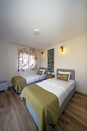 Twin Room with Garden View