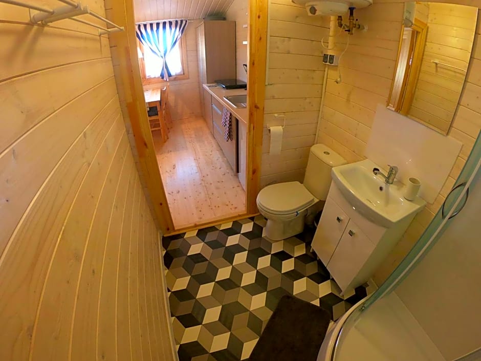 Domki Letniskowe REJS