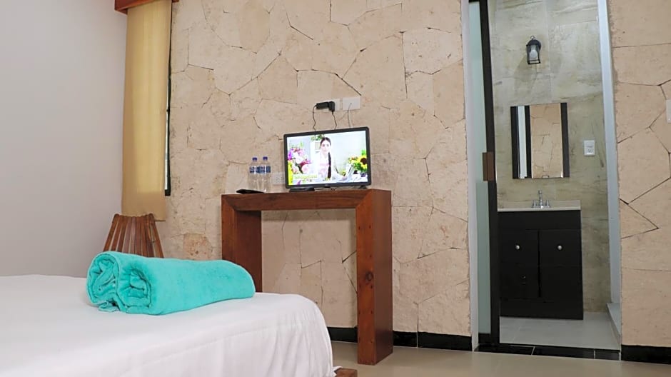 Hotel Itza Coba