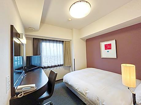 [Comfort] [Semi-double room] [Non-smoking]