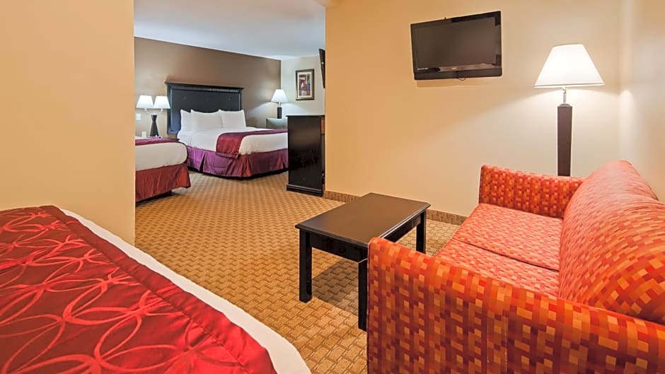 Best Western - Saluki Inn