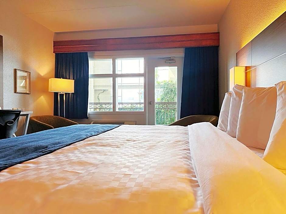 Hotel L'Oiseliere Levis