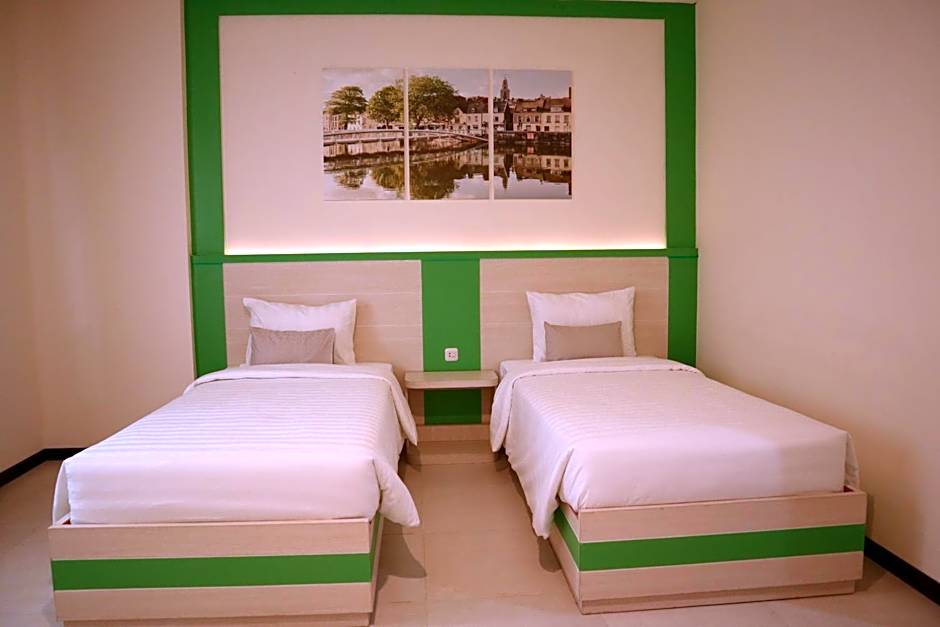 D'Carol Hotel Surabaya