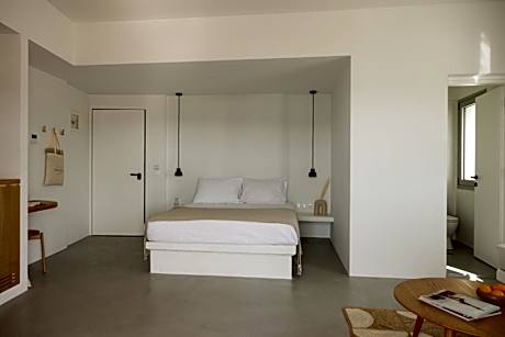 King Suite with Sea View