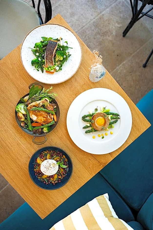 Domaine de Bellevue, The Originals Relais (Relais du Silence)