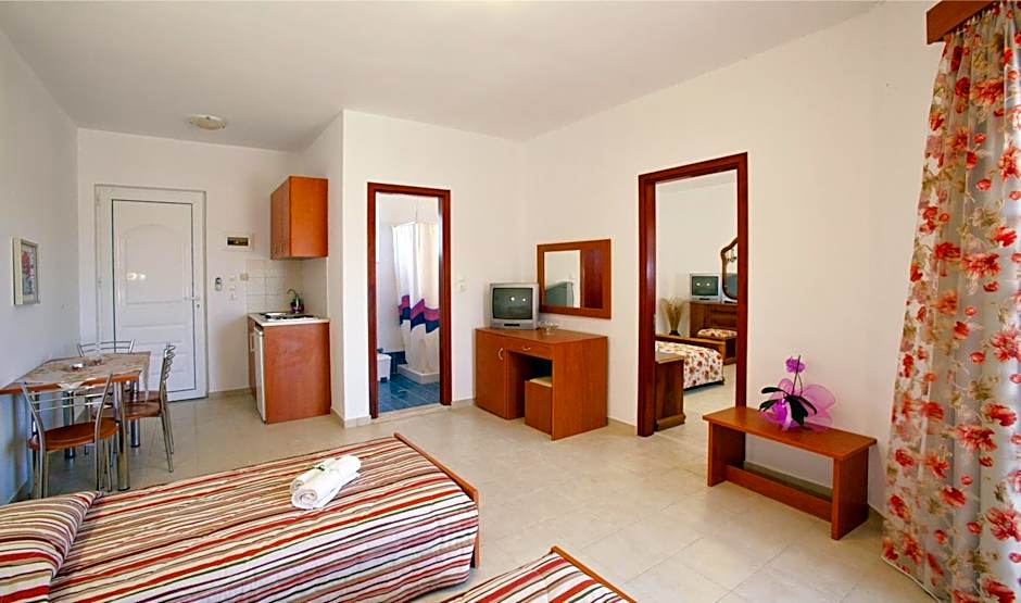 Anelia Boutique Studios & Apartments