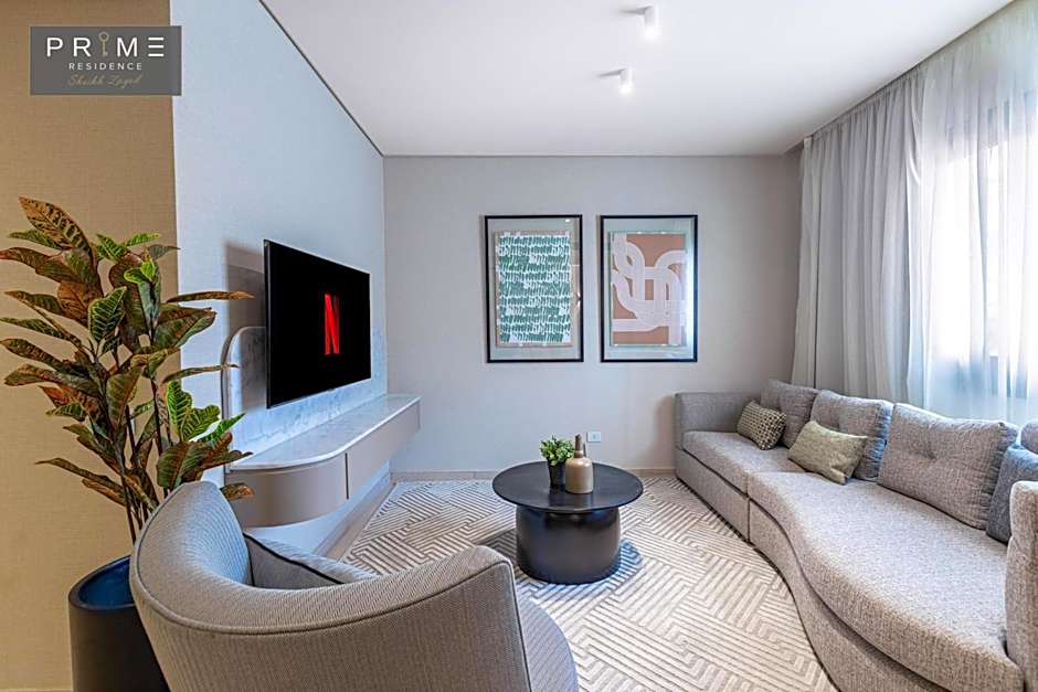 Prime Residence Sheikh Zayed