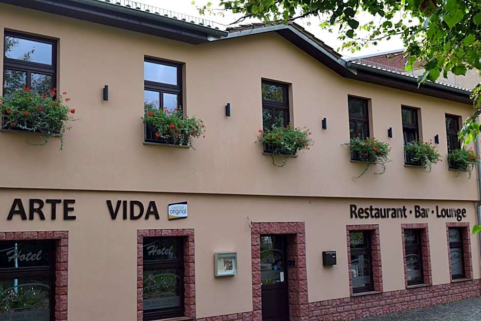 Hotel Arte Vida OHG