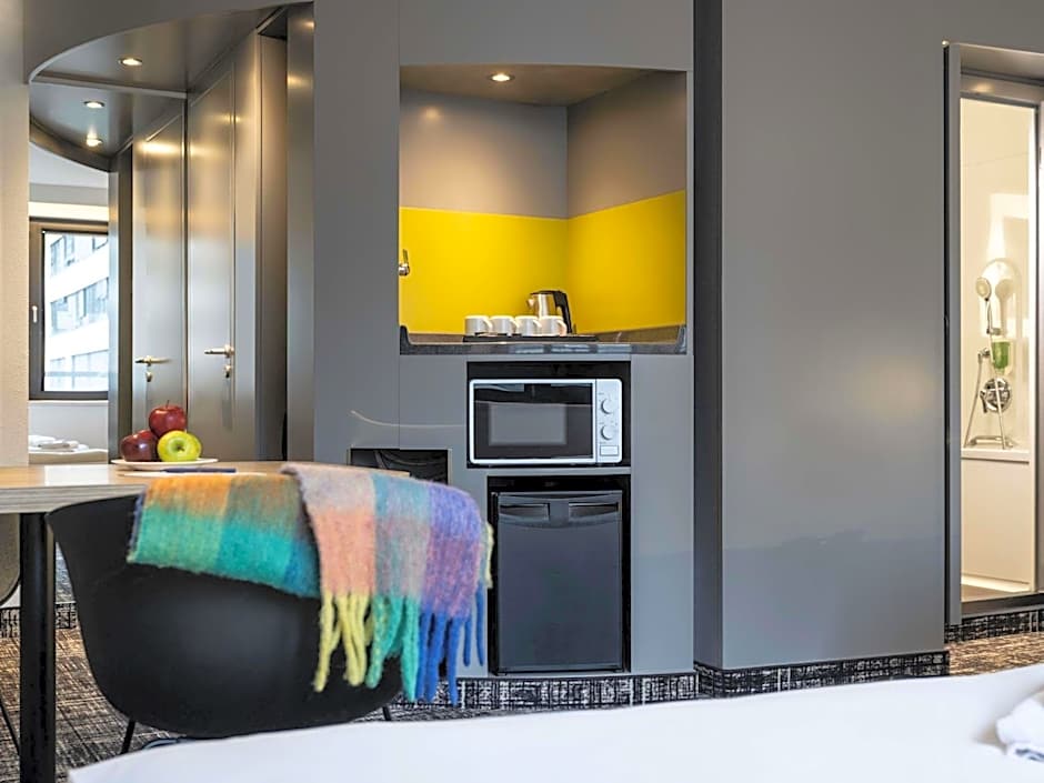 Novotel Suites Wien City Donau Hotel