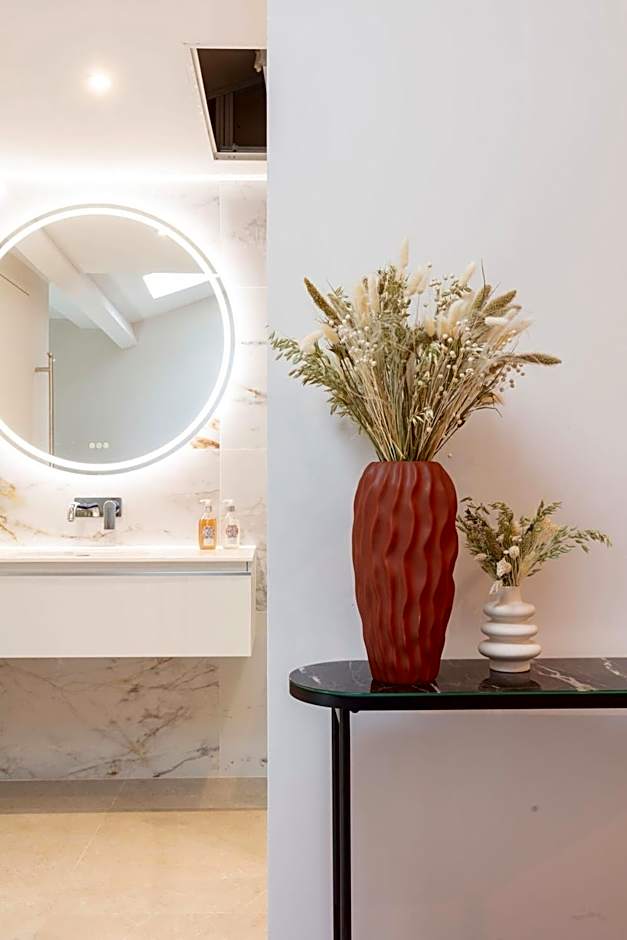 Hôtel et Restaurant La Bastide Bourrelly - Mathias Dandine