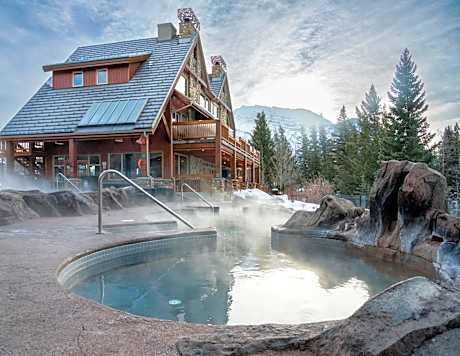 Hidden Ridge Resort