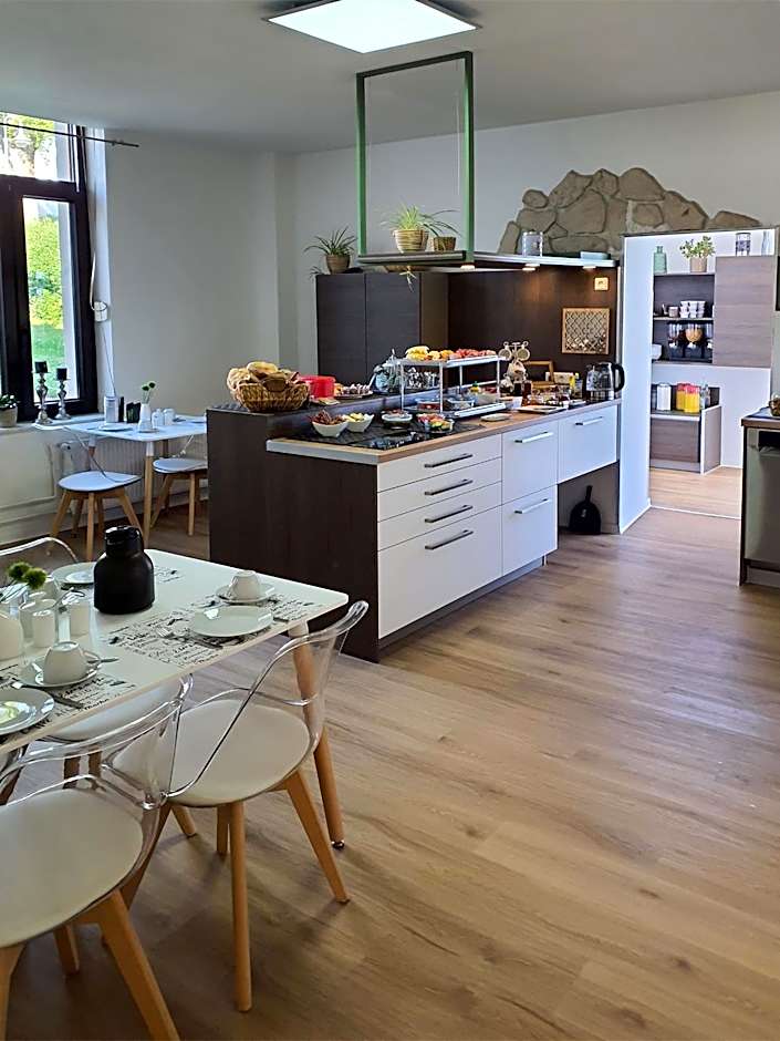 Designpension Idyll Nr2 Hotel Garni
