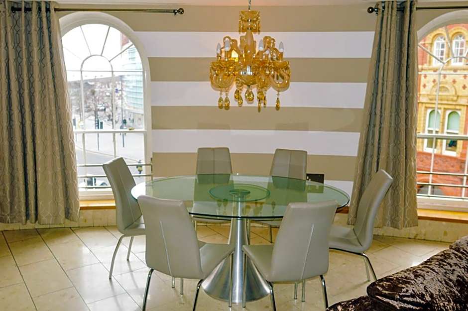 Posh Pads - Liverpool 1 - Apart-Hotel