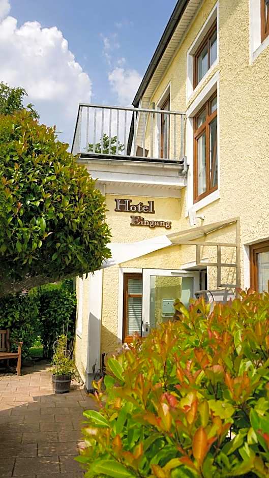 Gästehaus & Apartments fliegendes Perlhuhn Borgfeld