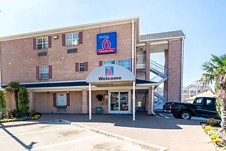Studio 6-Plano, TX - Dallas - Plano Medical Center
