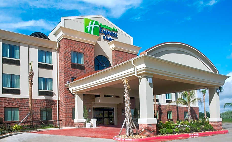 Holiday Inn Express Hotel & Suites Winnie By IHG