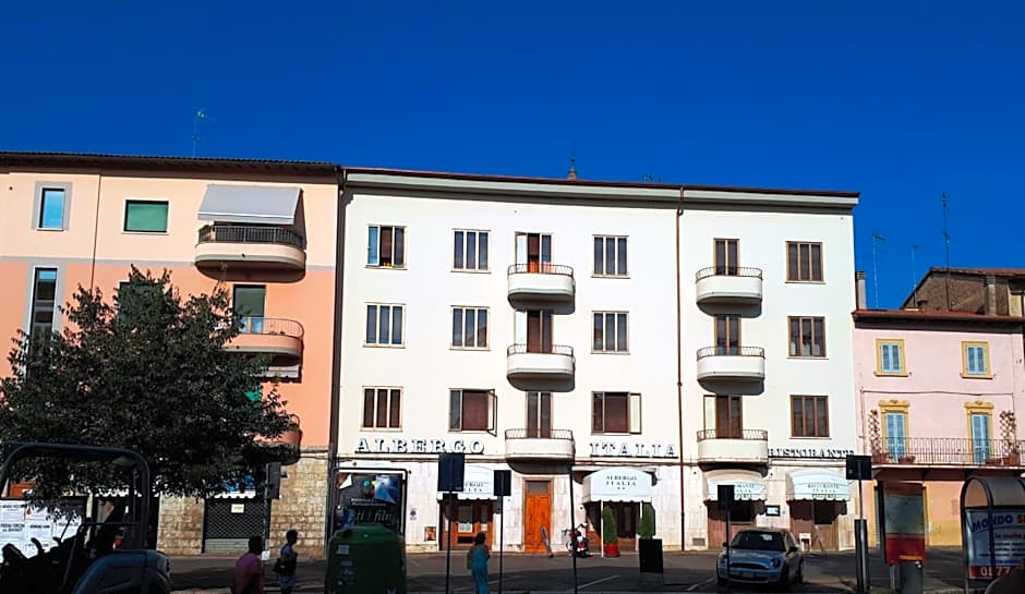 Albergo Italia di Nardi Renzo & C Snc