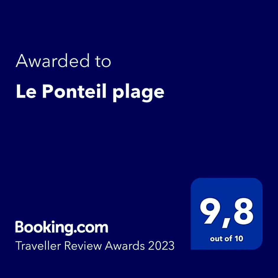 Le Ponteil plage