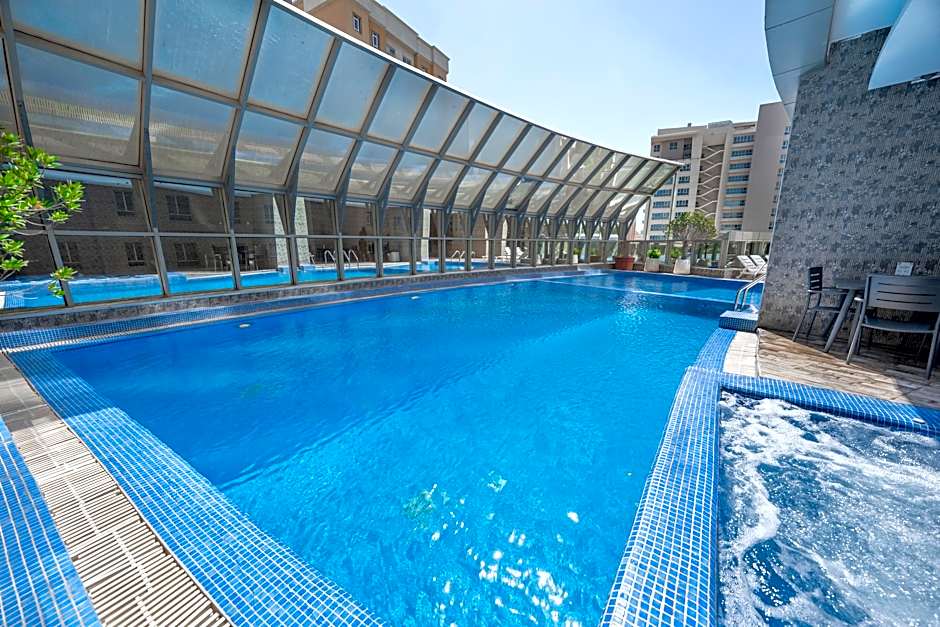 Wahaj Boulevard Hotel 