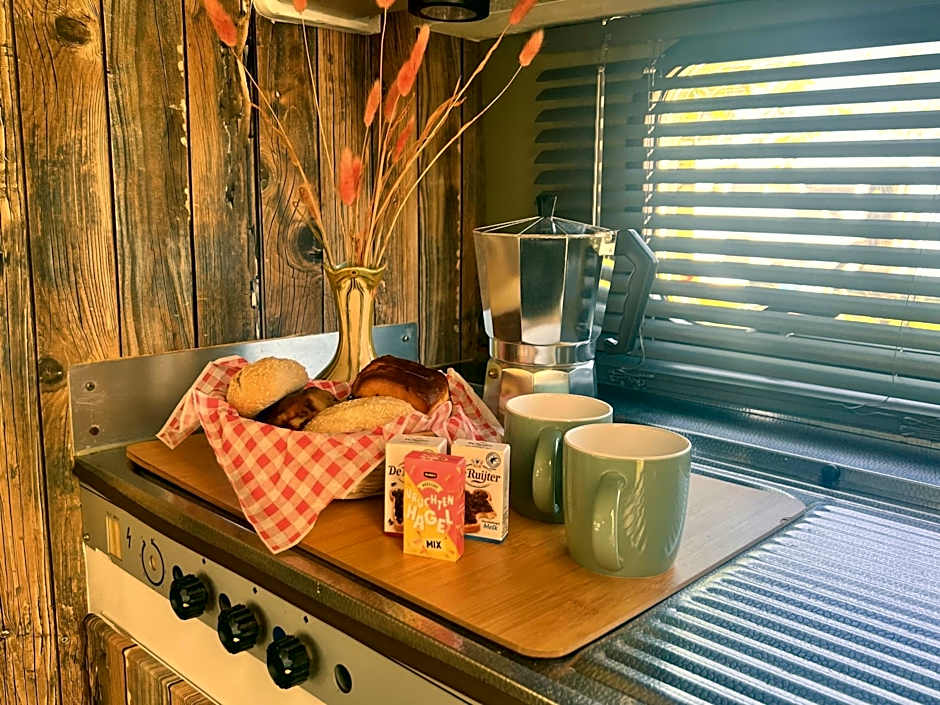 Camping Wijndomein Erve Wisselink