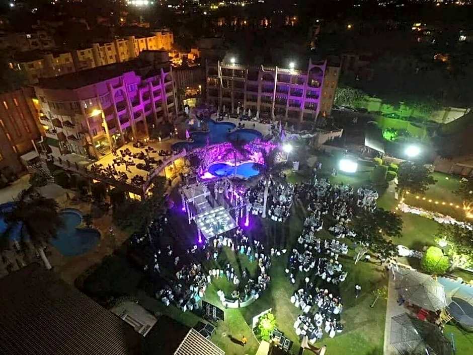 Africana Hotel & Spa