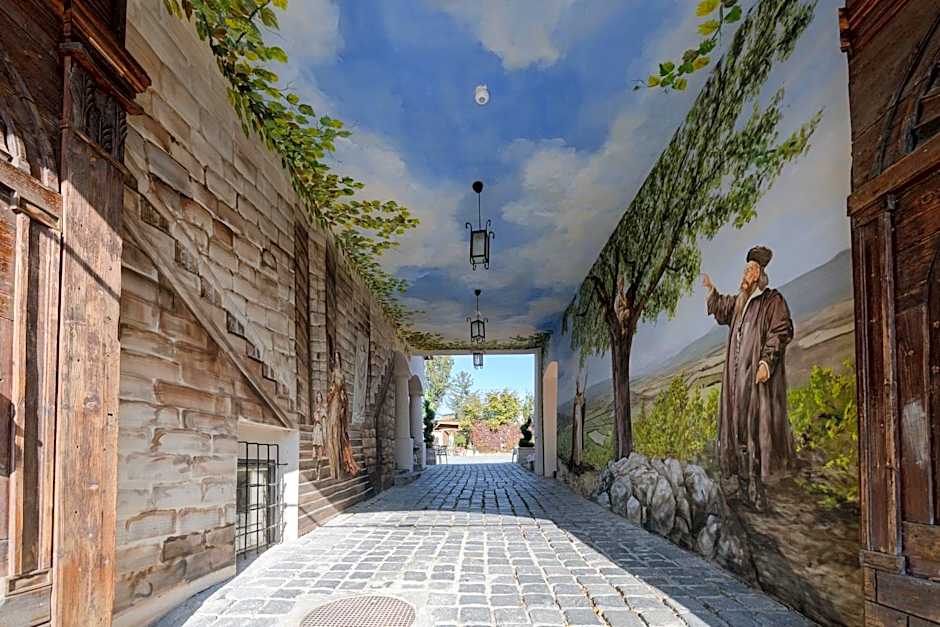 Barka Galéria Hotel és Étterem