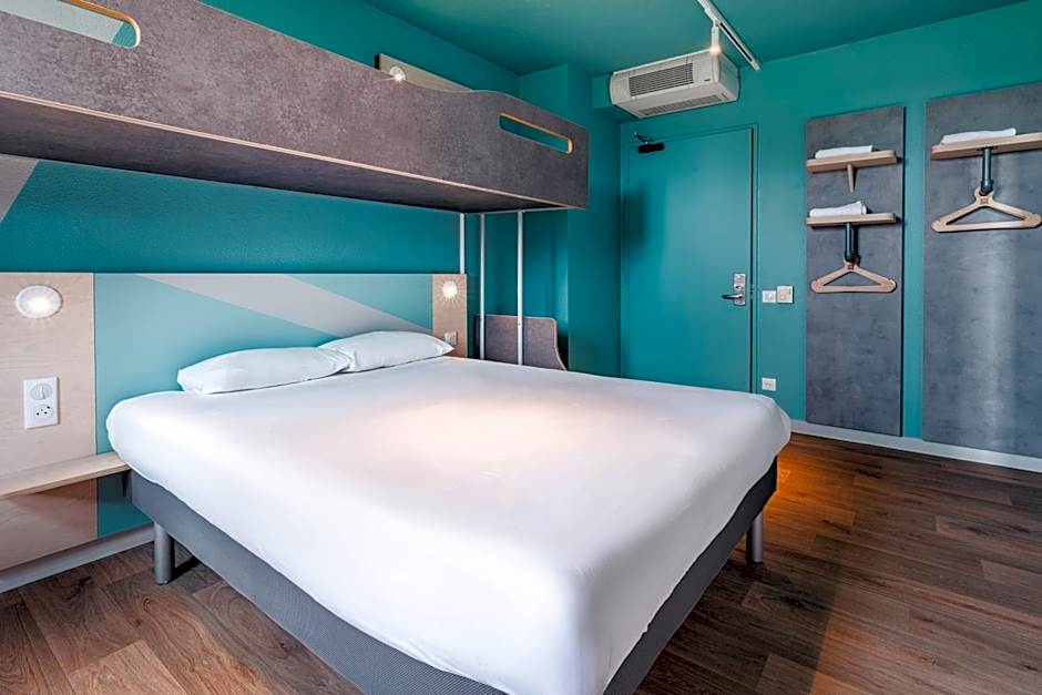 ibis budget Rennes Route de Saint Malo