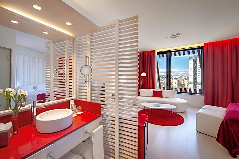 Hotel Porta Fira 4* Sup