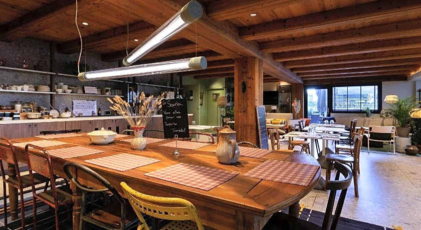 Hotel Restaurant - Les Maraichers