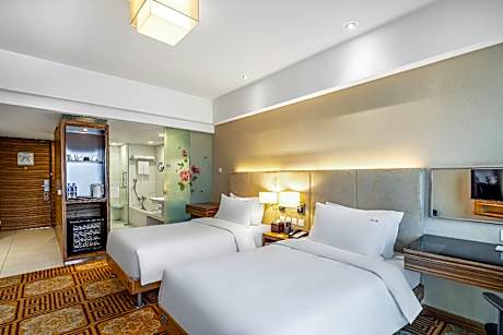 Rezen - Business Twin Bed Room