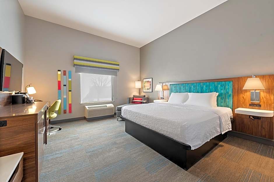 Hampton Inn By Hilton La Junta