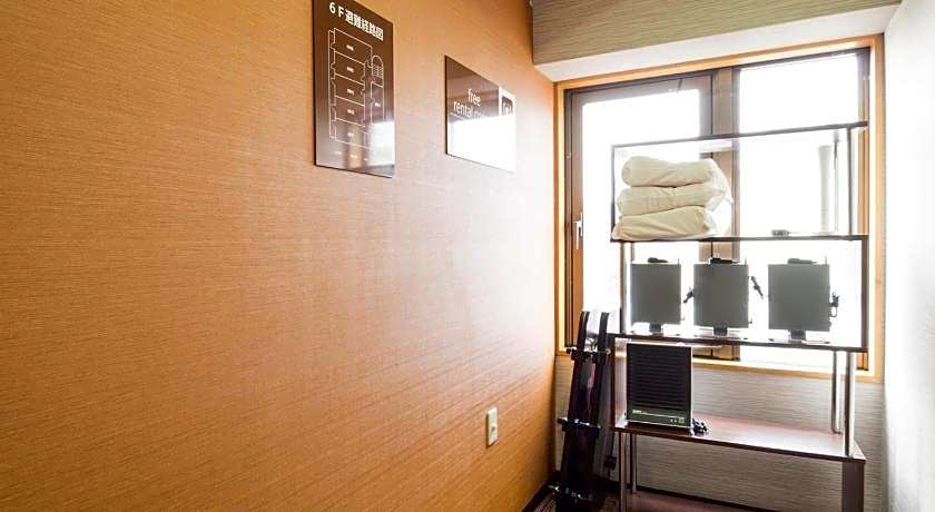 Hotel Areaone Kushiro