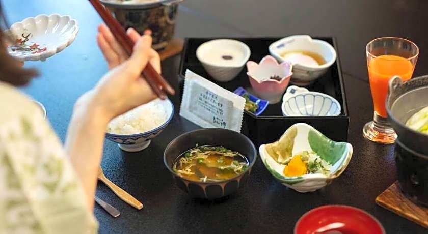 Ikaho Onsen Ryokan Hibikino