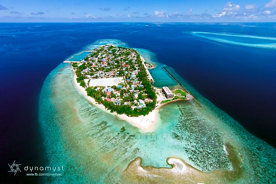 Liberty Guesthouse Maldives