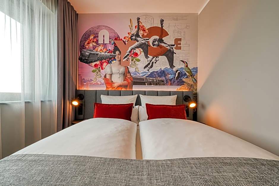 Vienna House Easy by Wyndham Hannover
