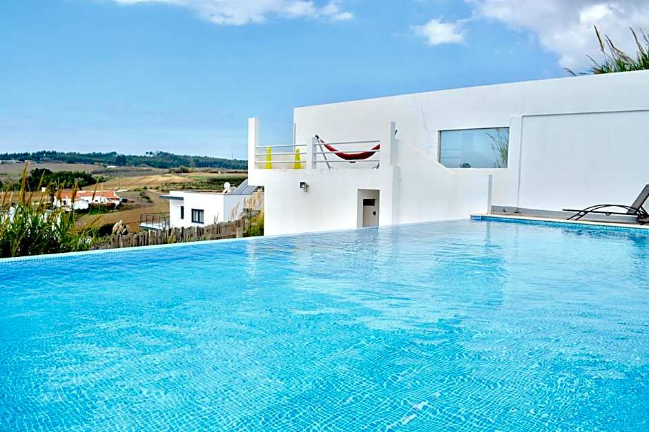 The Maverick Surfvillas