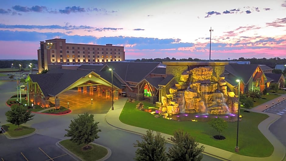 Cherokee Casino West Siloam Springs Resort