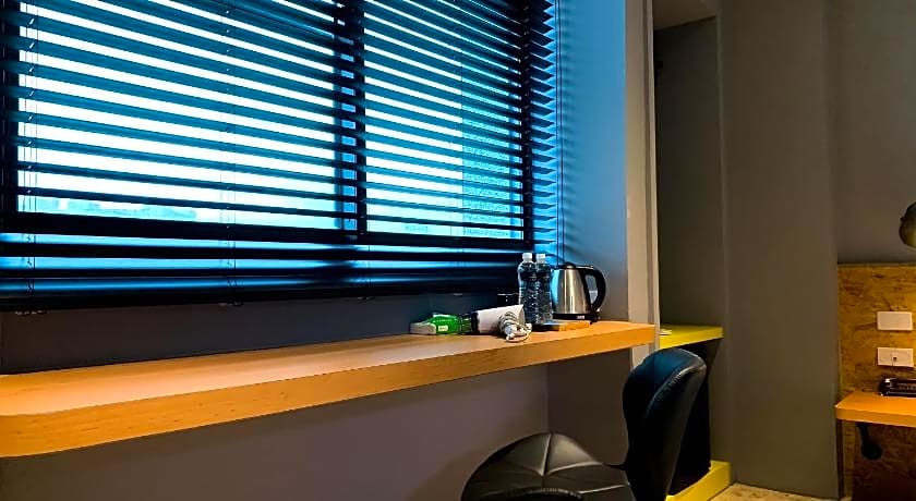 Raise Hotel Taichung