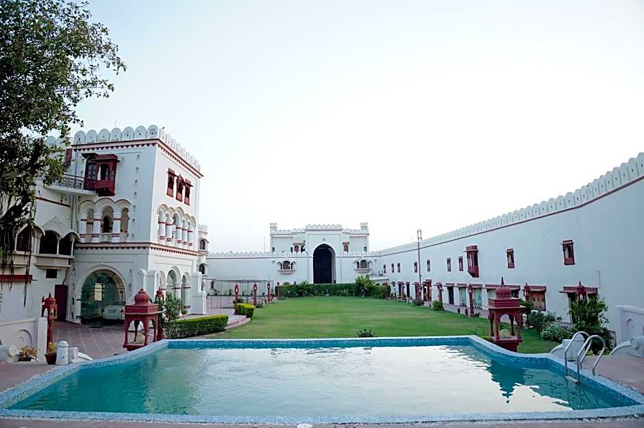 The Fort Ramgarh