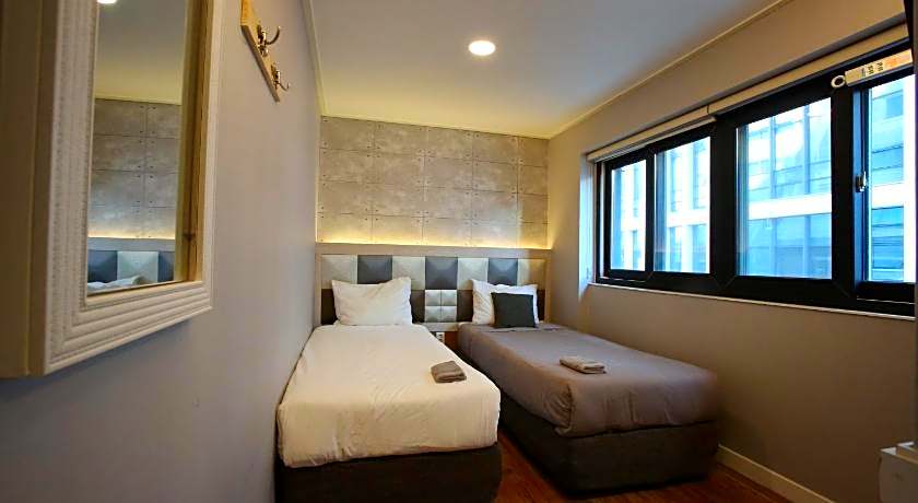 K Guesthouse Seomyeon