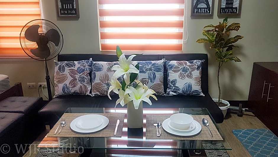 Choco Condotel- Anuva Prime 1 Couple Suite Lakeview