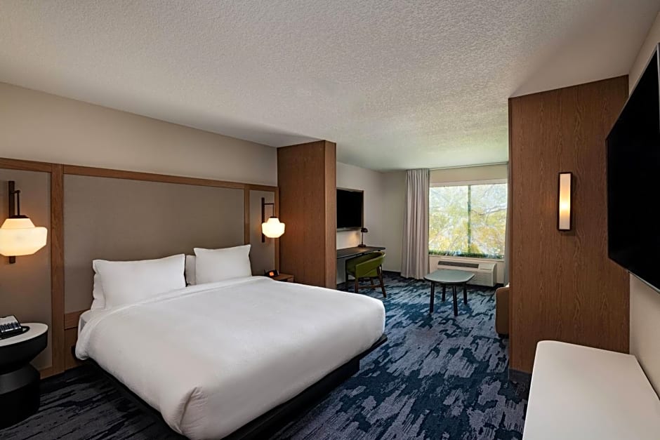 Fairfield Inn & Suites by Marriott Oskaloosa