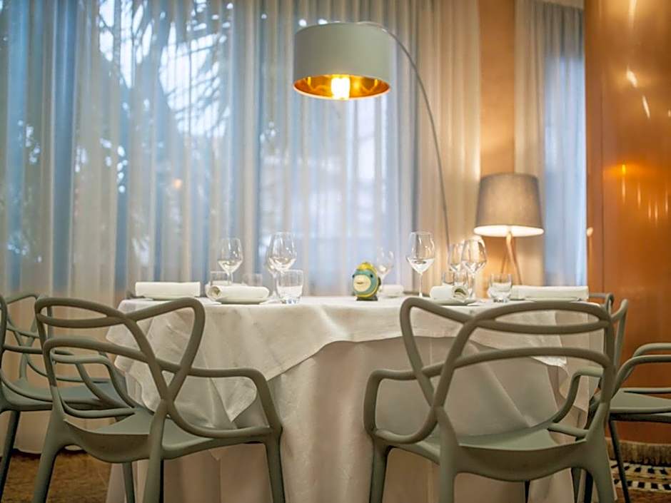 Ristorante Hotel Lucia - 100 mt dal mare